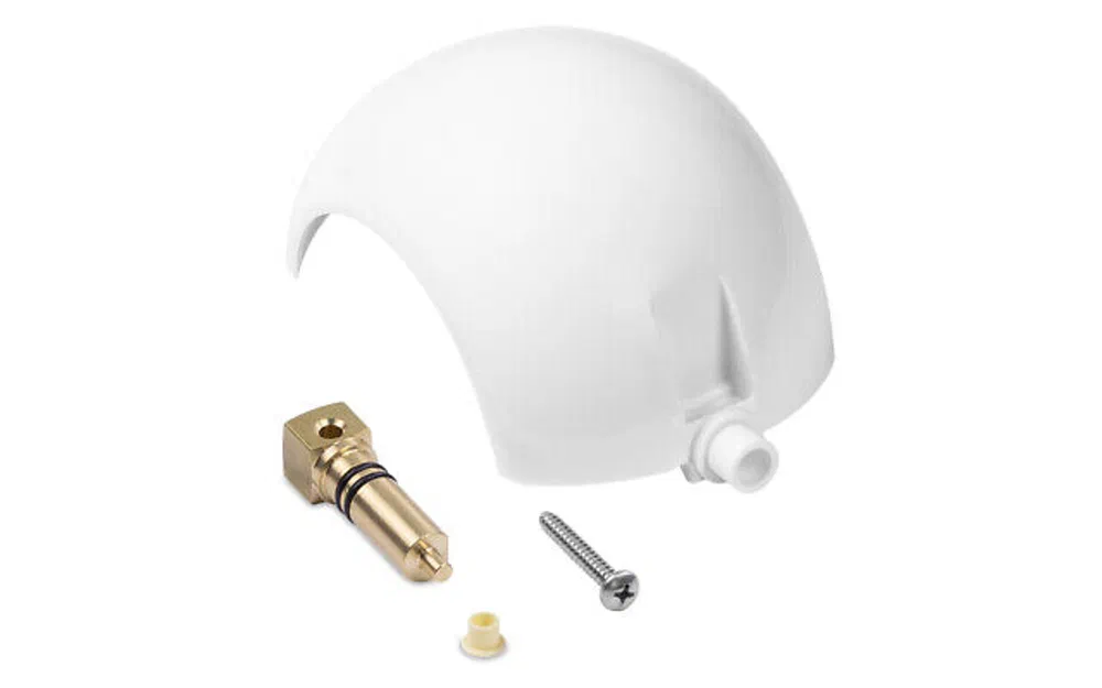 slider 0 Toilettes demi-sphère + axe (VG4)