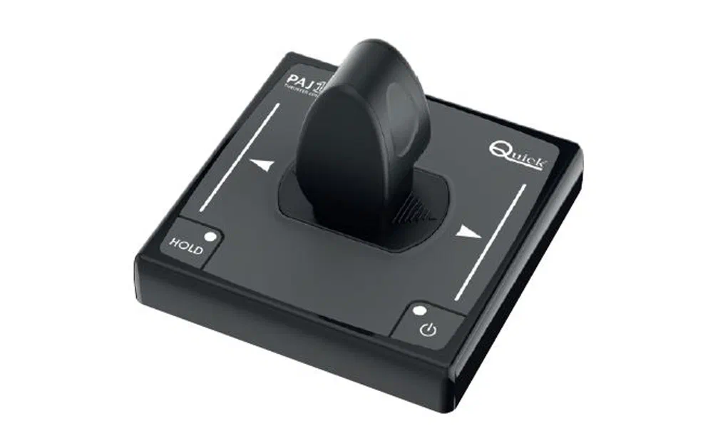 slider 0 PAJ 1T AMC joystick