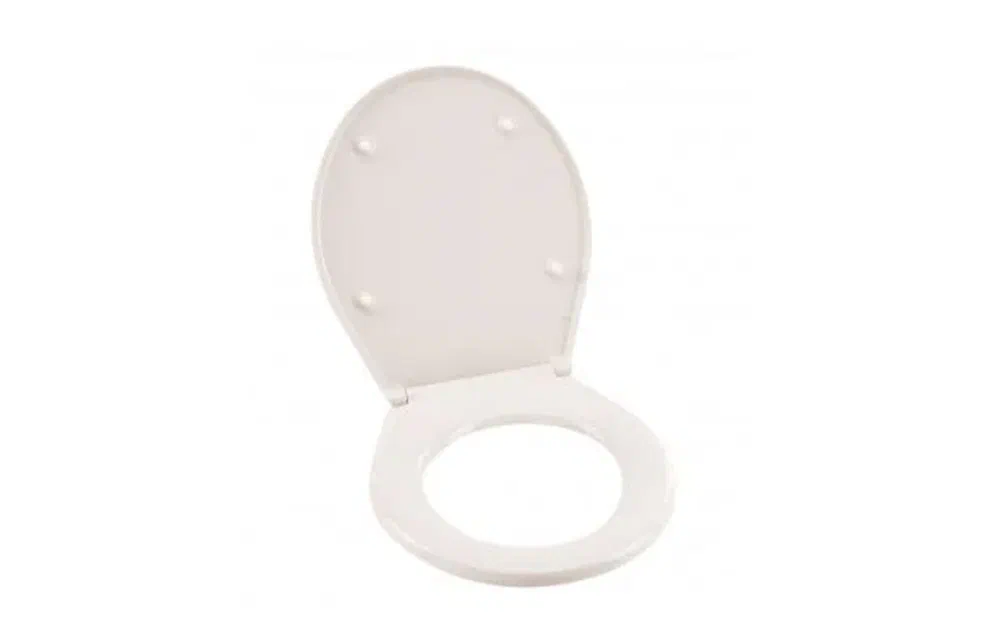 slider 0 Abattant/couvercle de toilette - fermeture en douceur