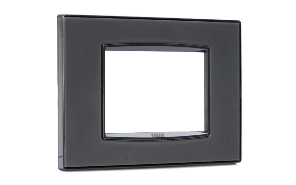 slider 0 VIMAR CLASSIC 3M REFLEX ANTRACITE bezel