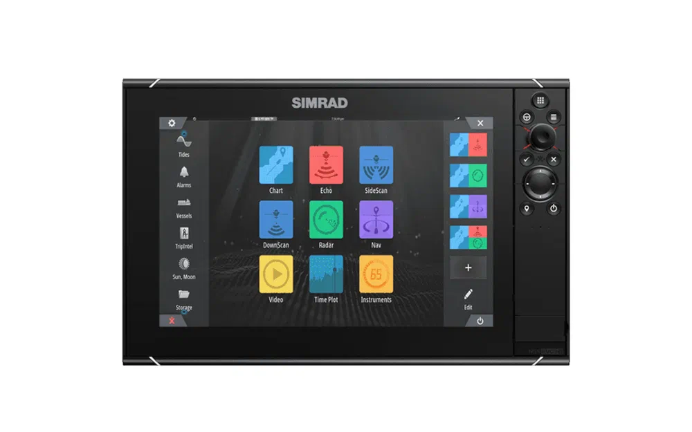 slider 0 Simrad NSS12 evo3S
