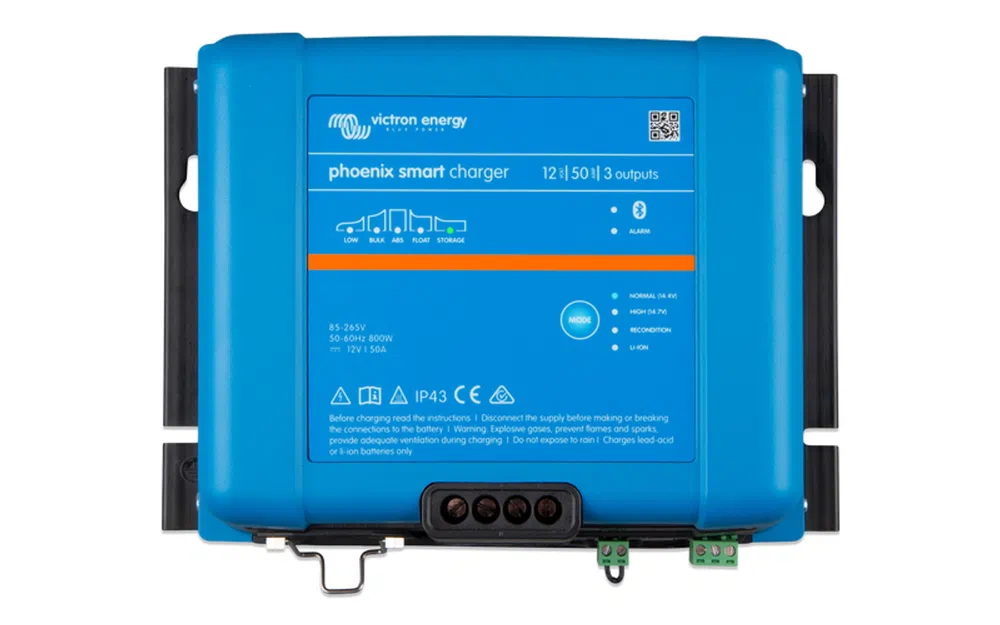 slider 0 Chargeur Phoenix Smart IP43 12/30 (1+1) 120-240V
