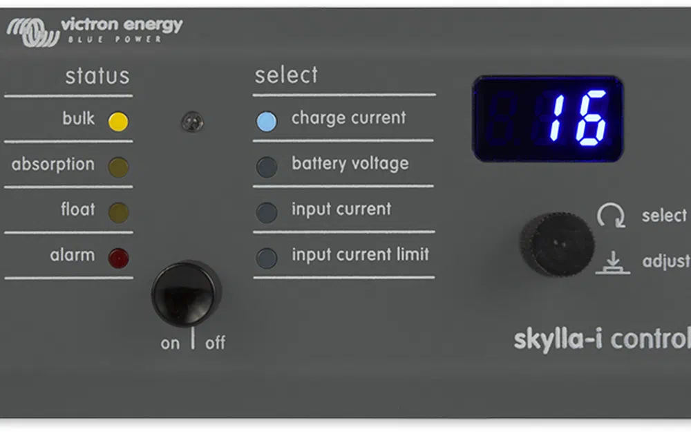slider 0 Skylla-i Control GX (RJ45 à 90°)