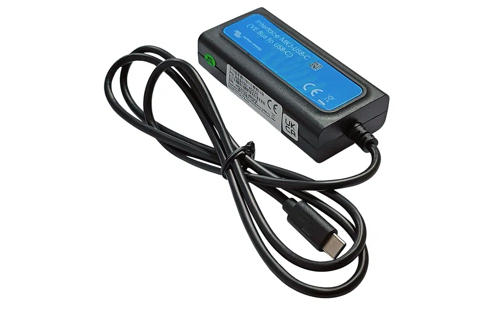 slider 0 Interface MK3-USB-C (VE.Bus vers USB-C)