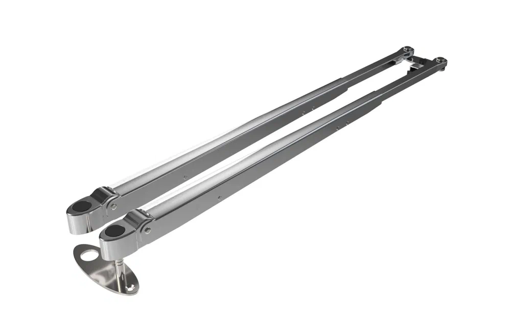 slider 0 Bras de pantographe pour W25/W38 HD