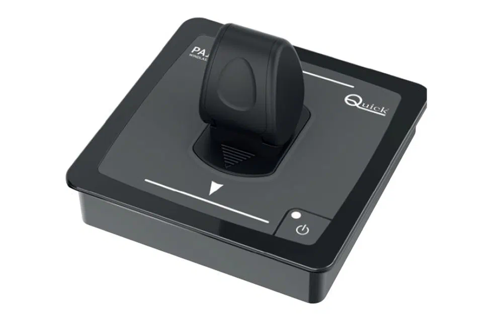 slider 0 PAJ 1W AMC joystick