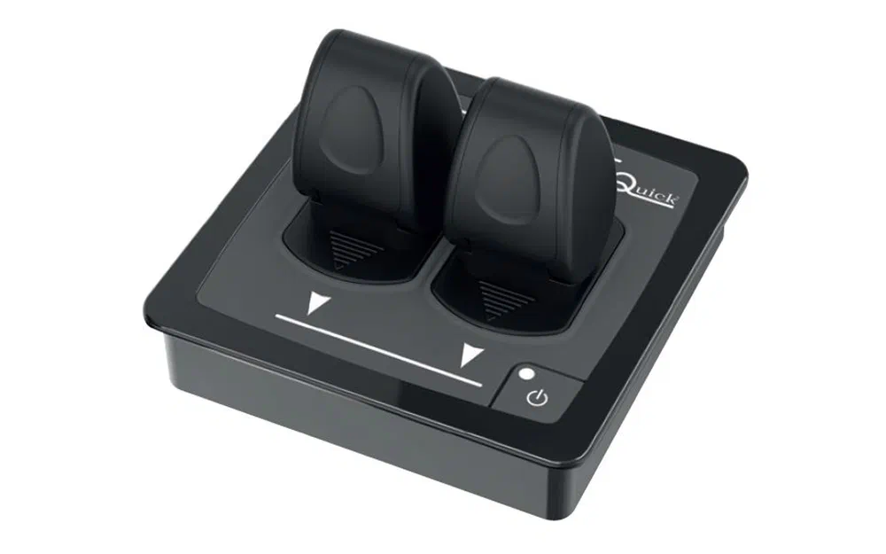 slider 0 PAJ 2W AMC joystick