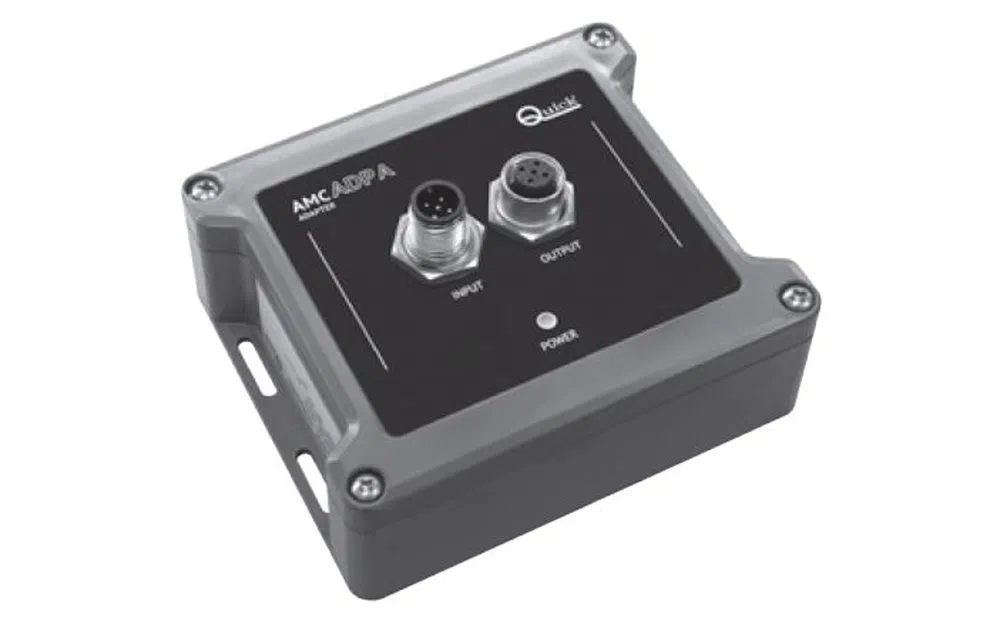 slider 0 Adaptateur AMC type A