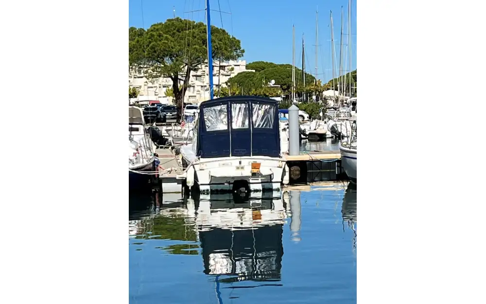 slider 3 Freeman Marine Freeman 24 Cruiser