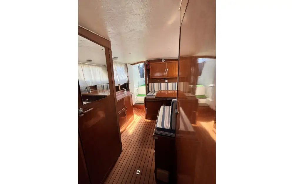 slider 18 Freeman Marine Freeman 24 Cruiser