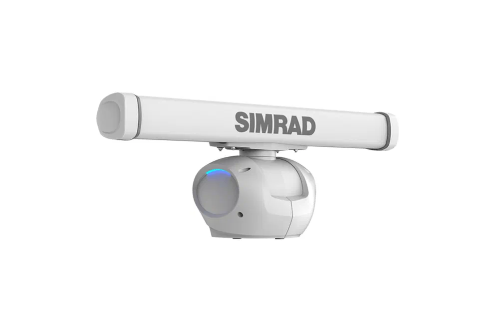 slider 0 Simrad HALO 2003