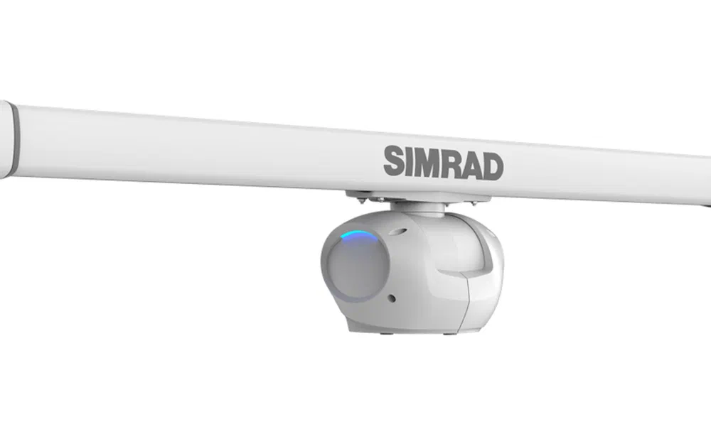 slider 0 Simrad HALO 2006