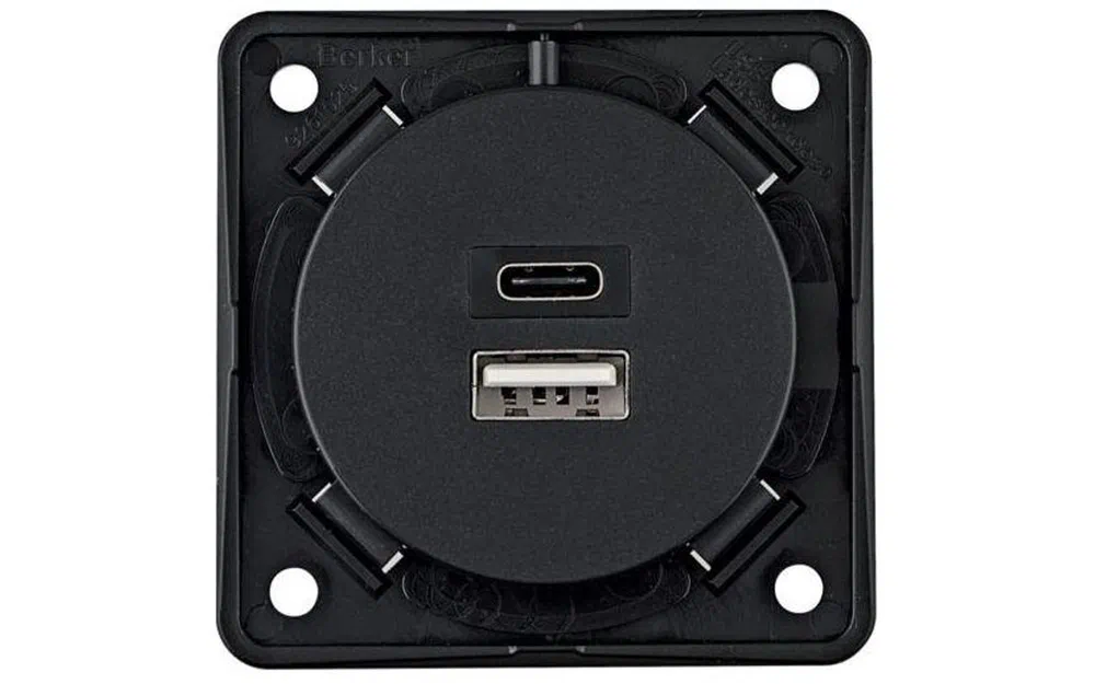 slider 0 Prise de charge USB A+C 230V