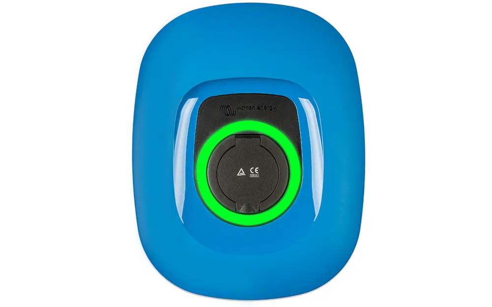 slider 0 Borne de recharge EV NS - bleu