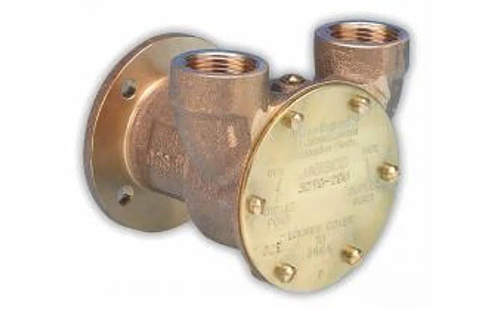 slider 0 Pompe à eau de refroidissement Jabsco type 3270-2801