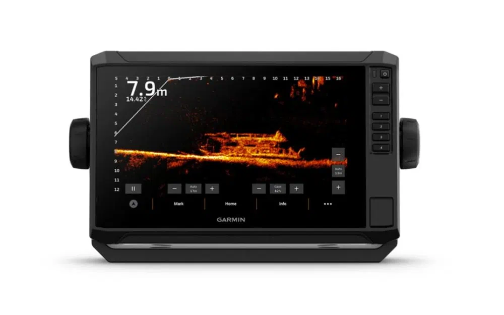slider 0 Echomap UHD2 92sv avec transducteur GT56UHD-TM