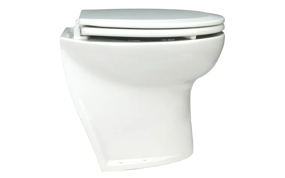 slider 0 (58260-3024) Jabsco Deluxe Flush DF14A - fermeture en douceur