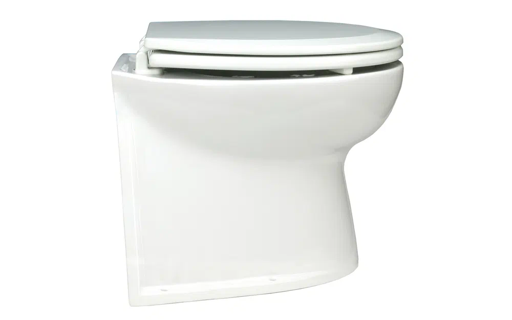 slider 0 (58080-3012) Jabsco Deluxe Flush DF14V - fermeture amortie