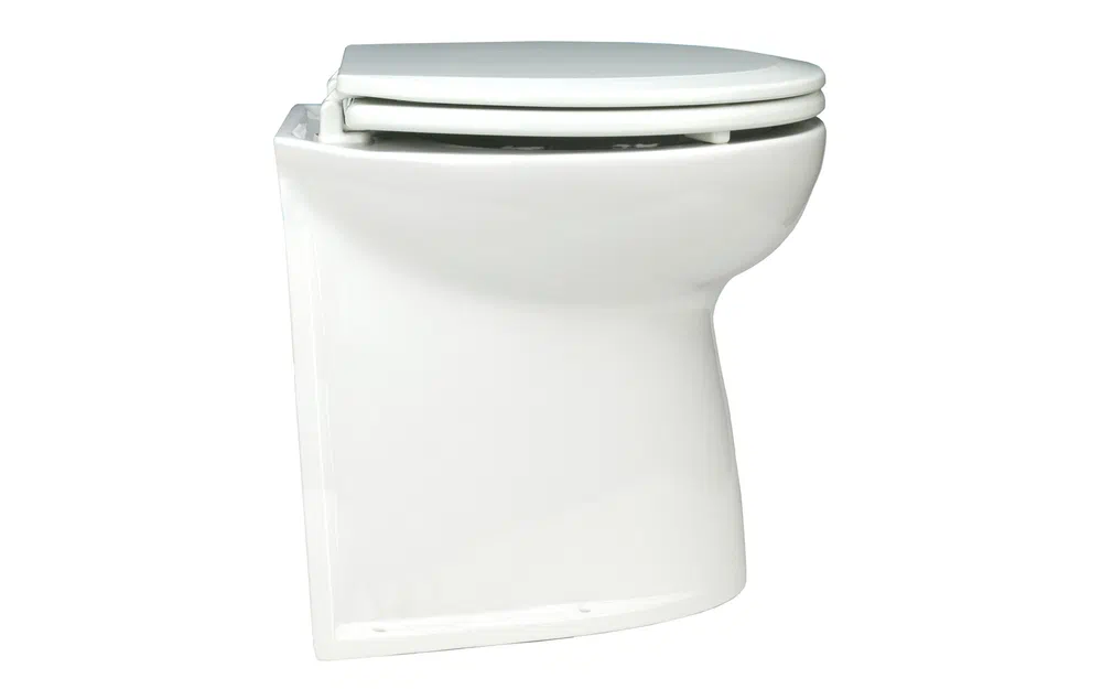 slider 0 (58040-3012) Jabsco Deluxe Flush DF17V - fermeture amortie
