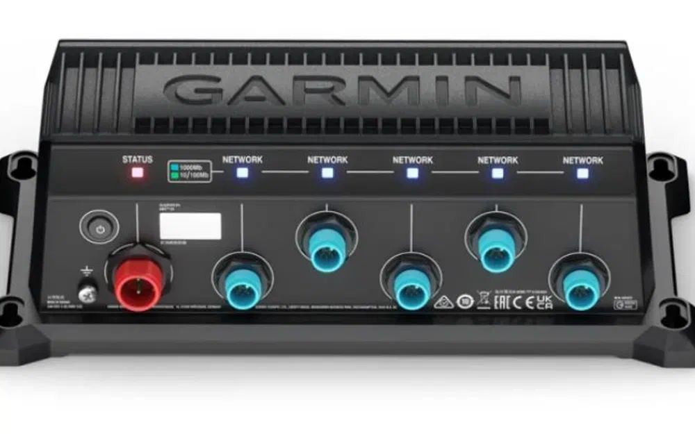 slider 0 Commutateur Garmin BlueNet™ 20