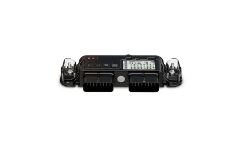 slider 0 EmpirBus™ NXT DCM - 24V, O12, HP 4, O Com 2, I 16