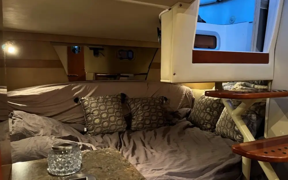 slider 16 Cruisers Yachts  330 Express