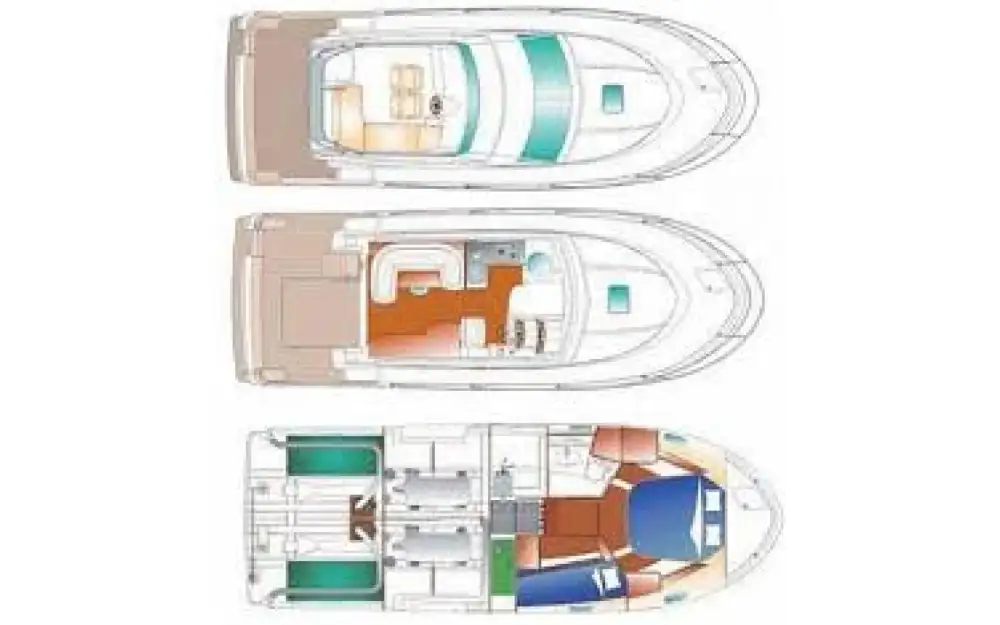 slider 3 Beneteau Antares 980 Fly