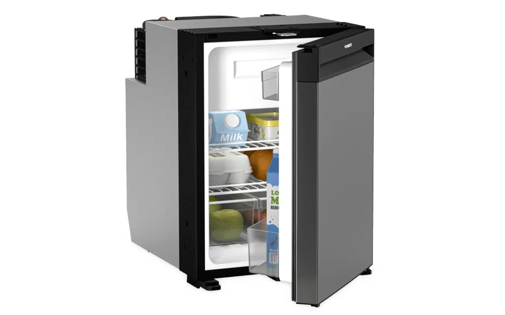 slider 0 Dometic CoolMatic NRX 50C - argent foncé