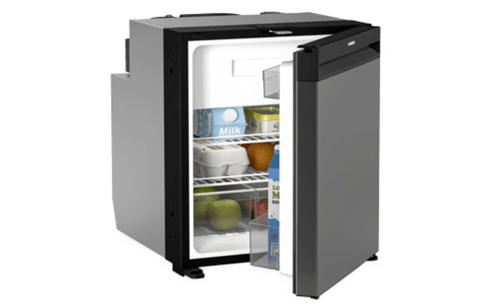 slider 0 Dometic CoolMatic NRX 60C - argent foncé