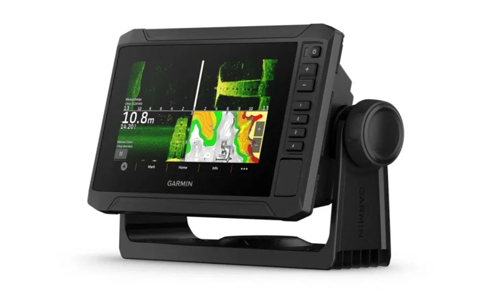slider 0 EchoMAP UHD2 62sv avec sonde GT54UHD-TM