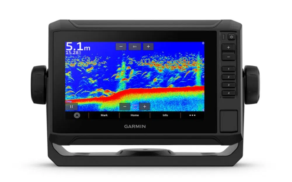 slider 0 EchoMAP UHD2 72sv avec sonde GT54UHD