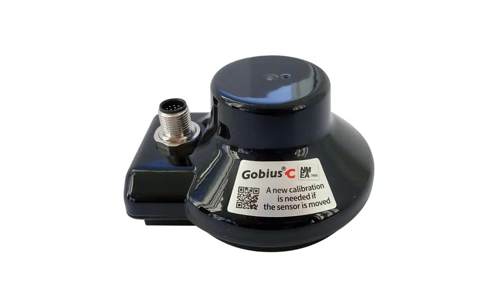 slider 0 GOBIUS C - système de mesure de réservoir NMEA 2000