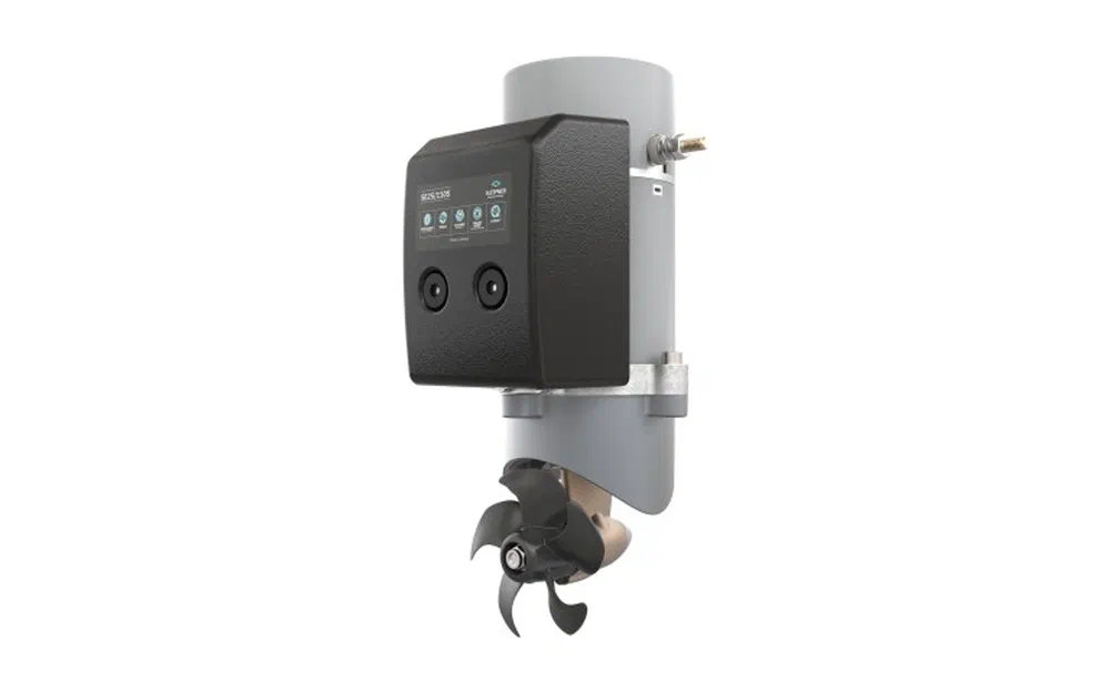 slider 0 Side-Power SE25S/110