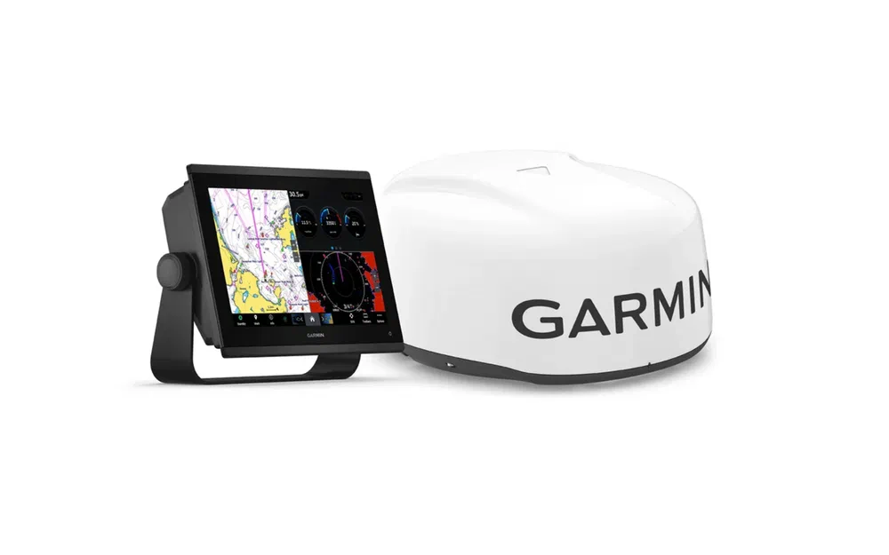 slider 0 GPSMAP® 1223xsv avec radar dôme GMR™ 18 HD3