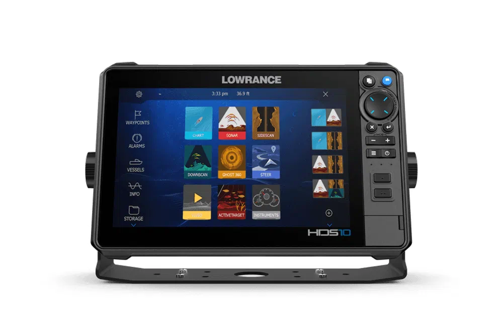 slider 0 HDS-10 PRO sans transducteur