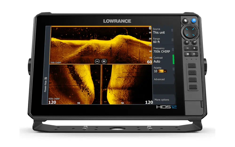 slider 0 HDS-12 PRO sans sonde