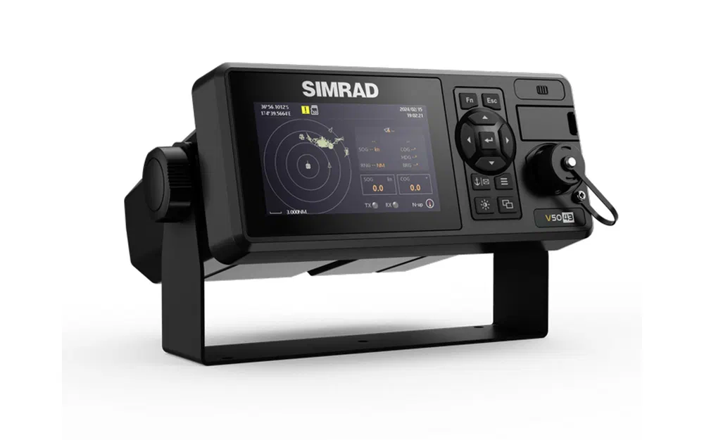 slider 0 Transpondeur AIS Simrad Classe A V5043