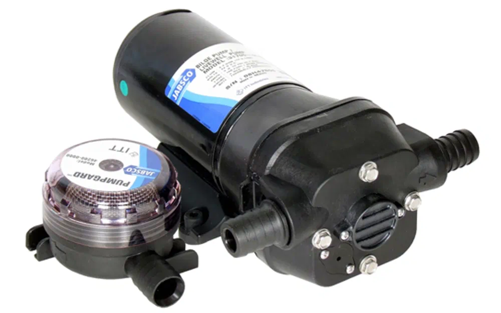 slider 0 Pompe Rule 20RS - 800 GPH - 12V