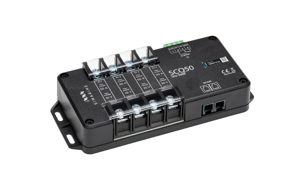 slider 0 SCQ50 quadro shunt