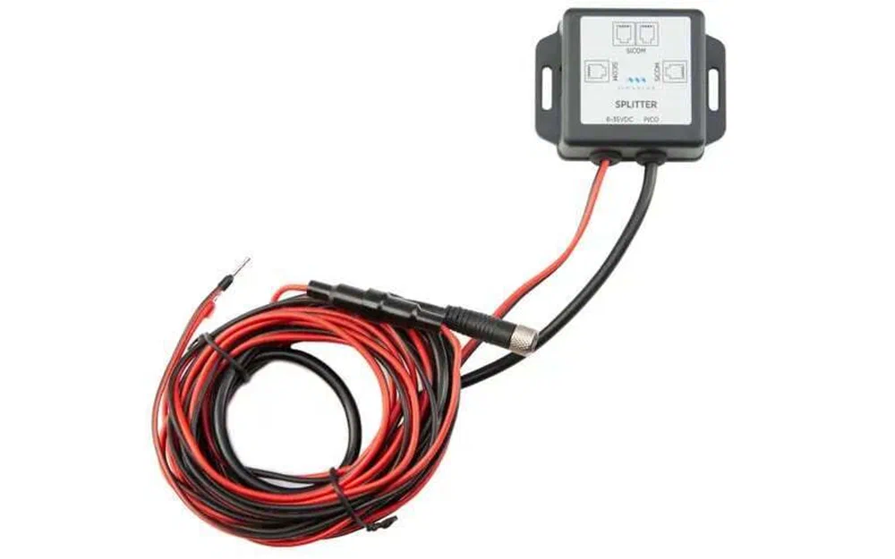 slider 0 splitter SiCOM