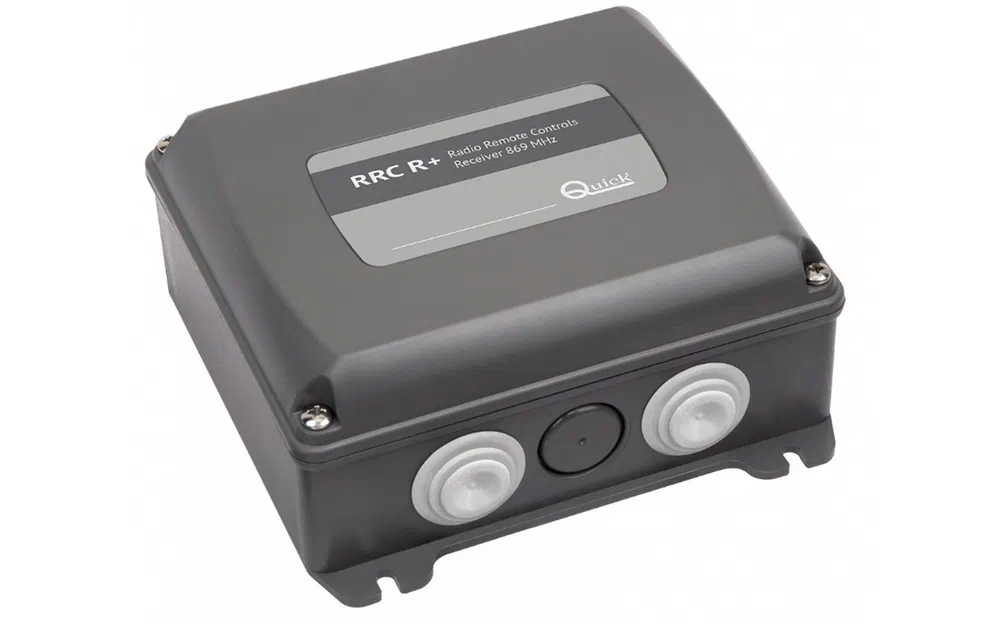 slider 0 Récepteur QUICK RRC R06+