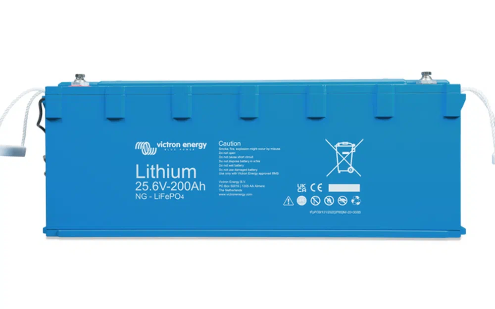 slider 0 batterie LiFePO4 NG