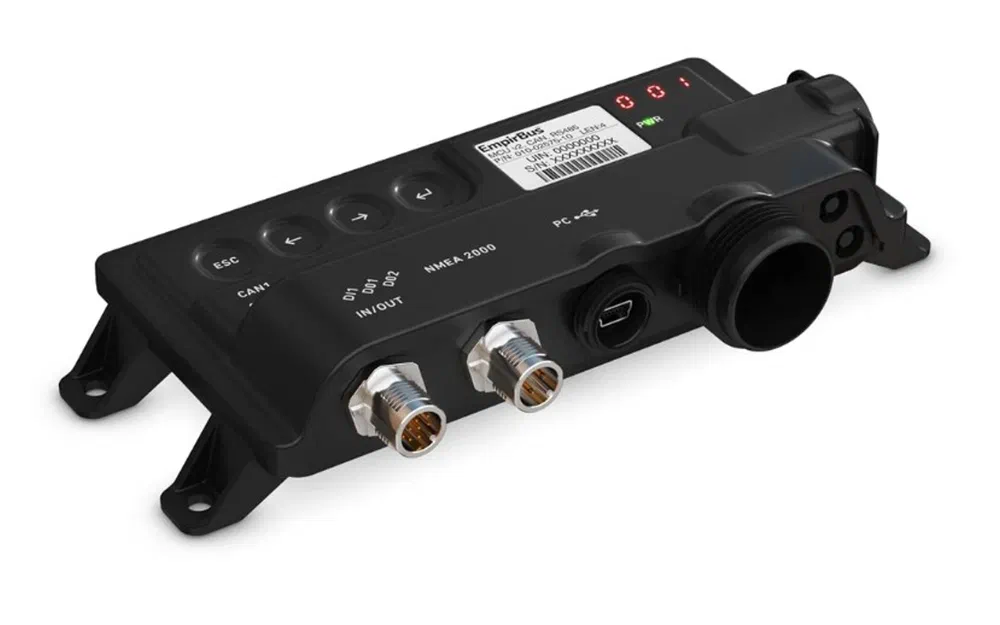 slider 0 EmpirBus MCU v2