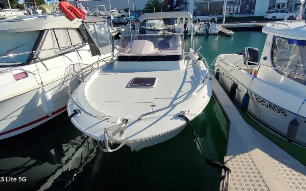 Pacific CraftPacific Craft 730 SC