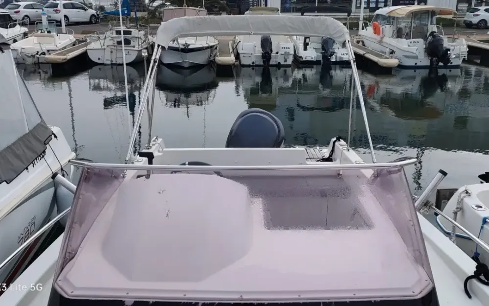 slider 8 Pacific Craft  730 SC - null