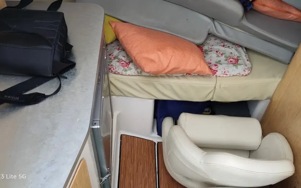 slider 10 Pacific Craft  730 SC - null