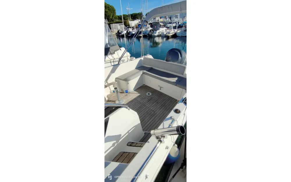 slider 11 Pacific Craft  730 SC - null