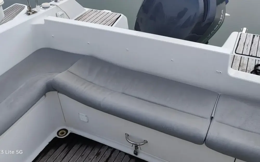 slider 12 Pacific Craft  730 SC - null