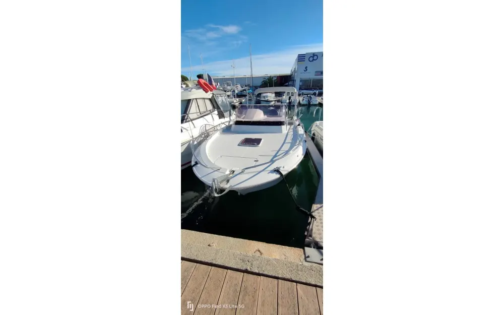 slider 13 Pacific Craft  730 SC - null