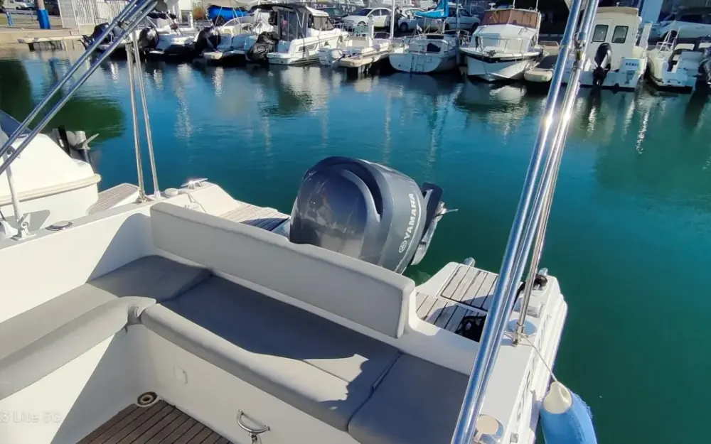 slider 4 Pacific Craft  730 SC - null